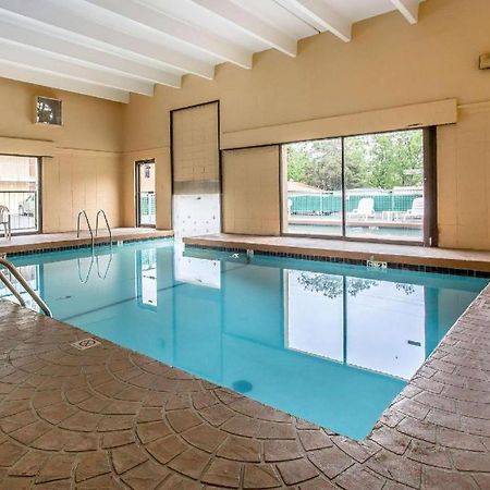 Rodeway Inn Lawton Zewnętrze zdjęcie