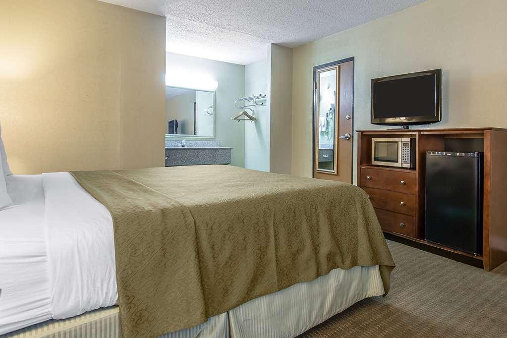 Rodeway Inn Lawton Pokój zdjęcie