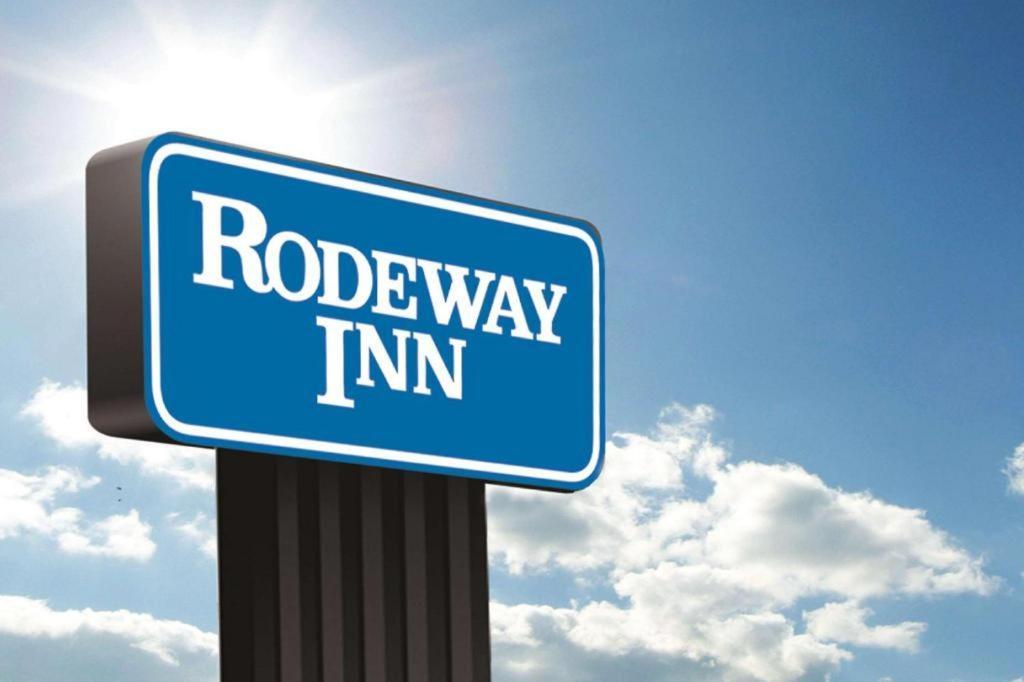 Rodeway Inn Lawton Zewnętrze zdjęcie