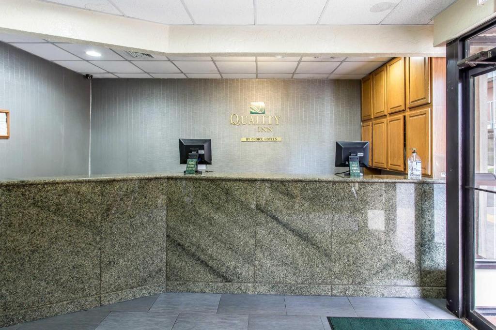 Rodeway Inn Lawton Zewnętrze zdjęcie