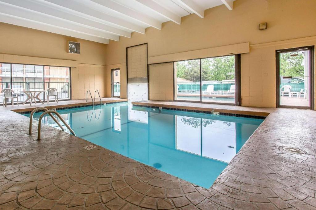 Rodeway Inn Lawton Zewnętrze zdjęcie